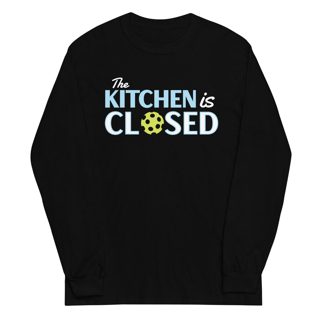 The Kitchen Is Closed Unisex