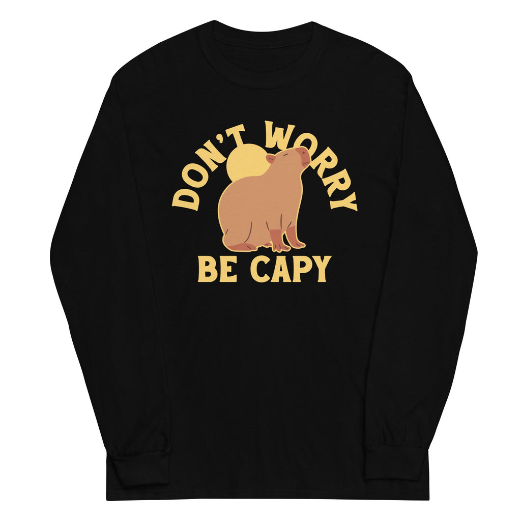 Don't Worry Be Capy Unisex