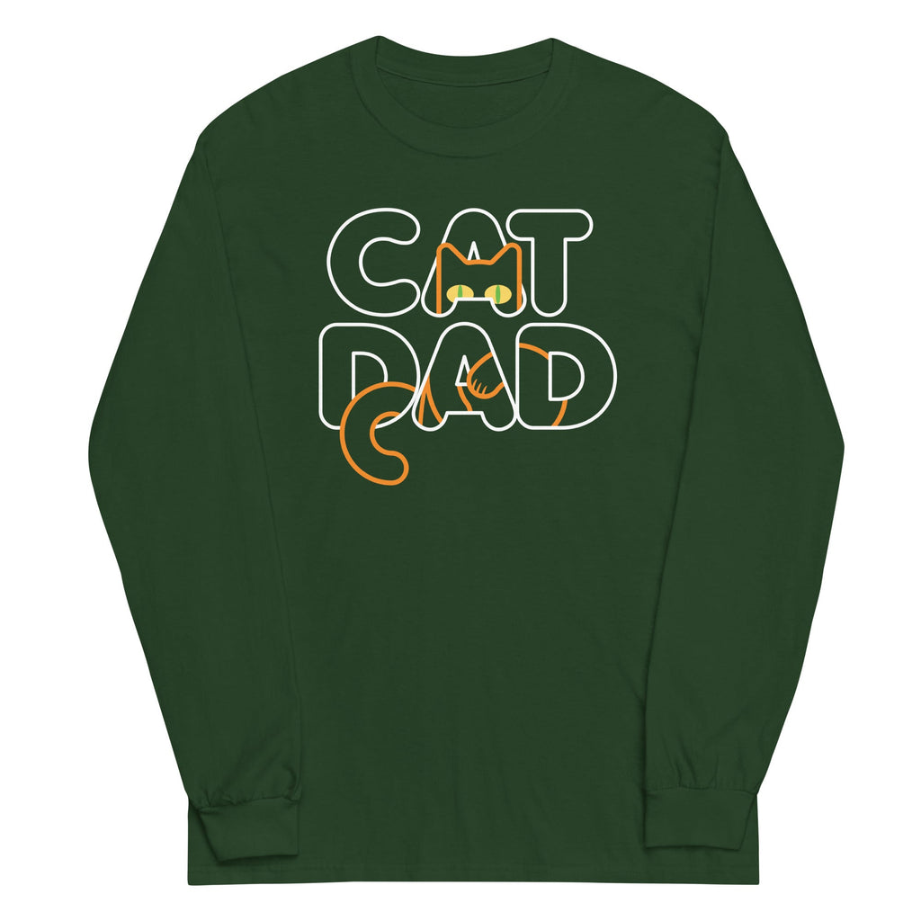 Cat Dad Unisex