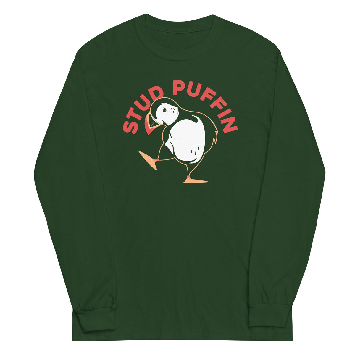 Stud Puffin Unisex