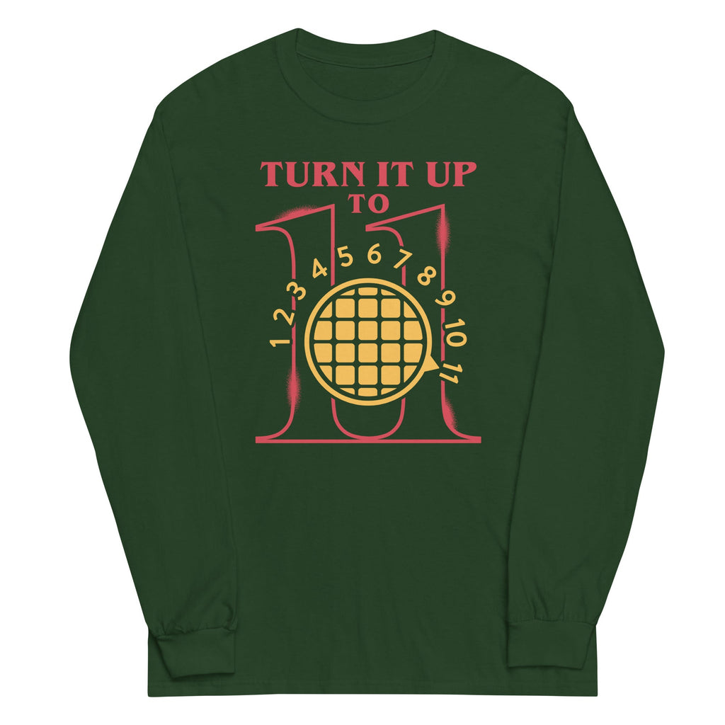 Turn It Up To 11 Unisex