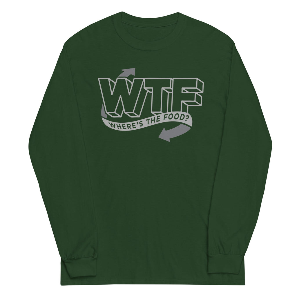 Where's The Food? Unisex
