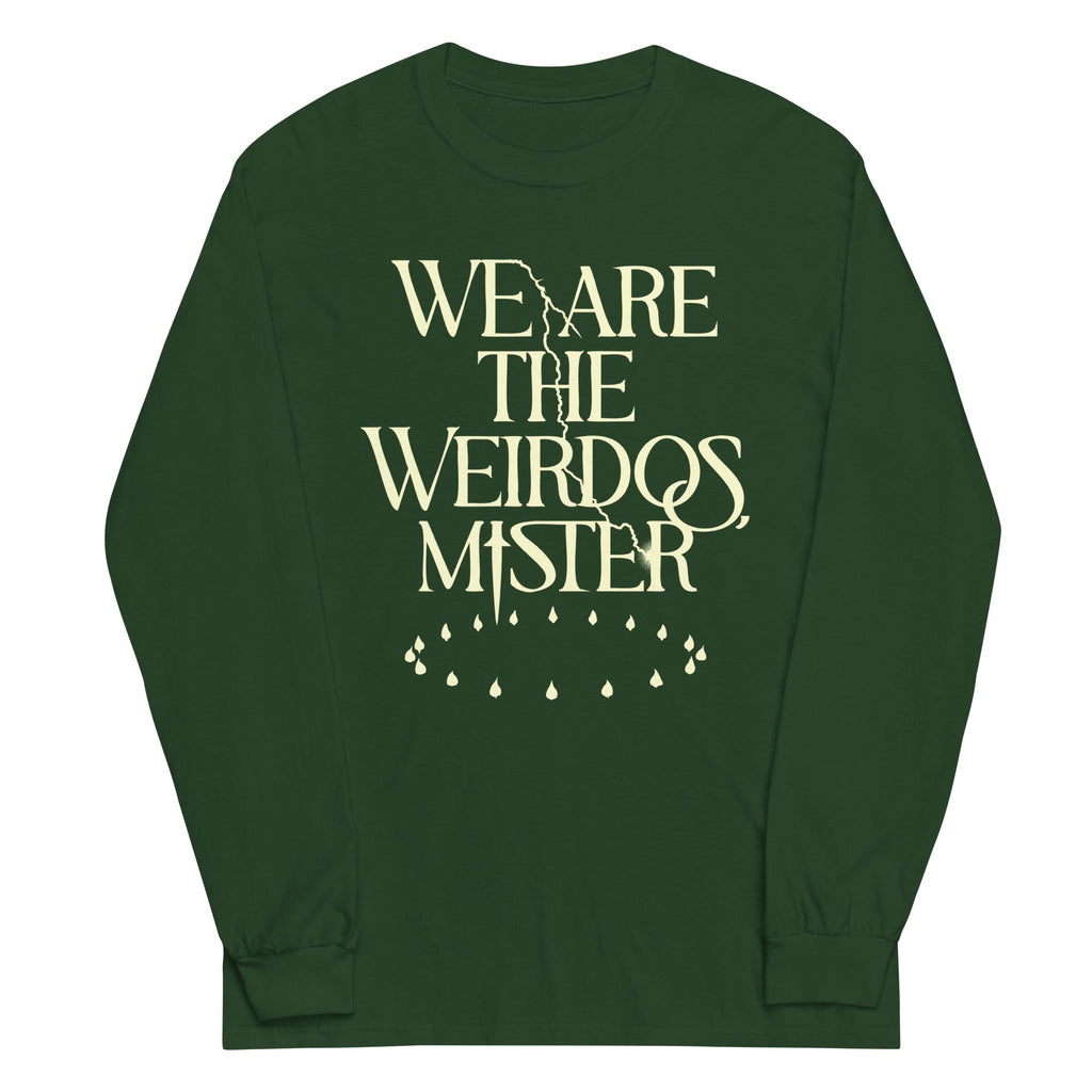 We Are The Weirdos, Mister Unisex