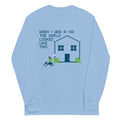 When I Was A Kid The World Unisex