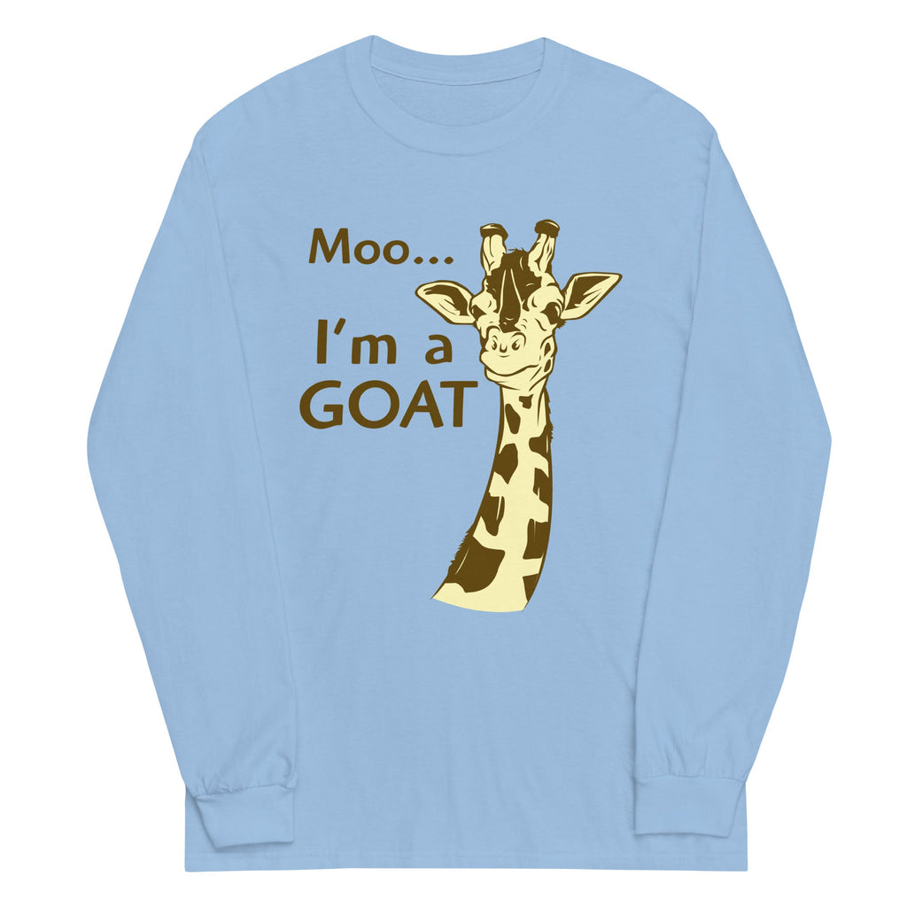 Moo, I'm A Goat Unisex