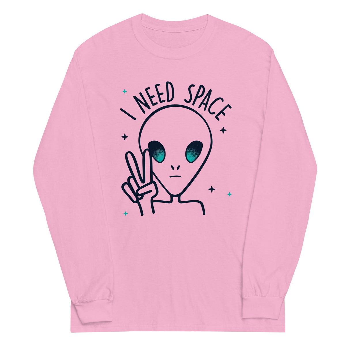 I Need Space Unisex