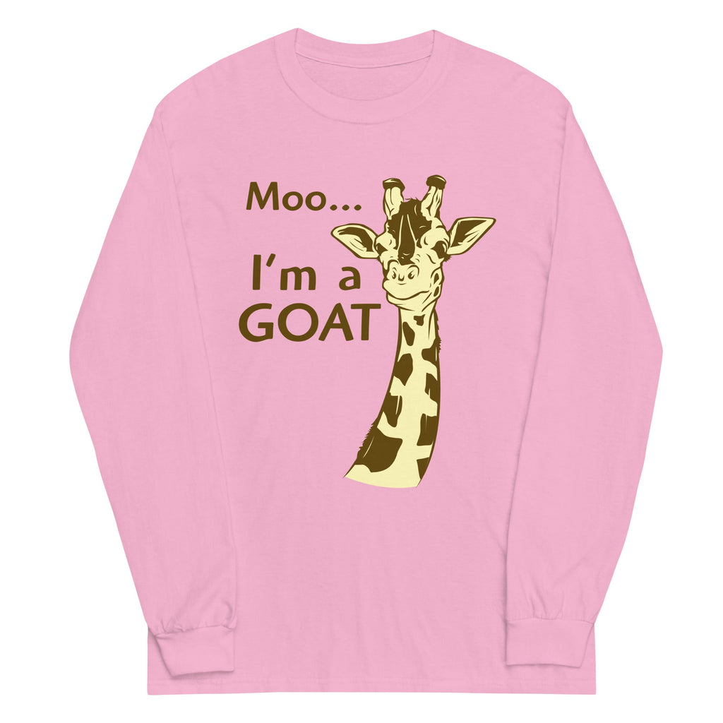 Moo, I'm A Goat Unisex