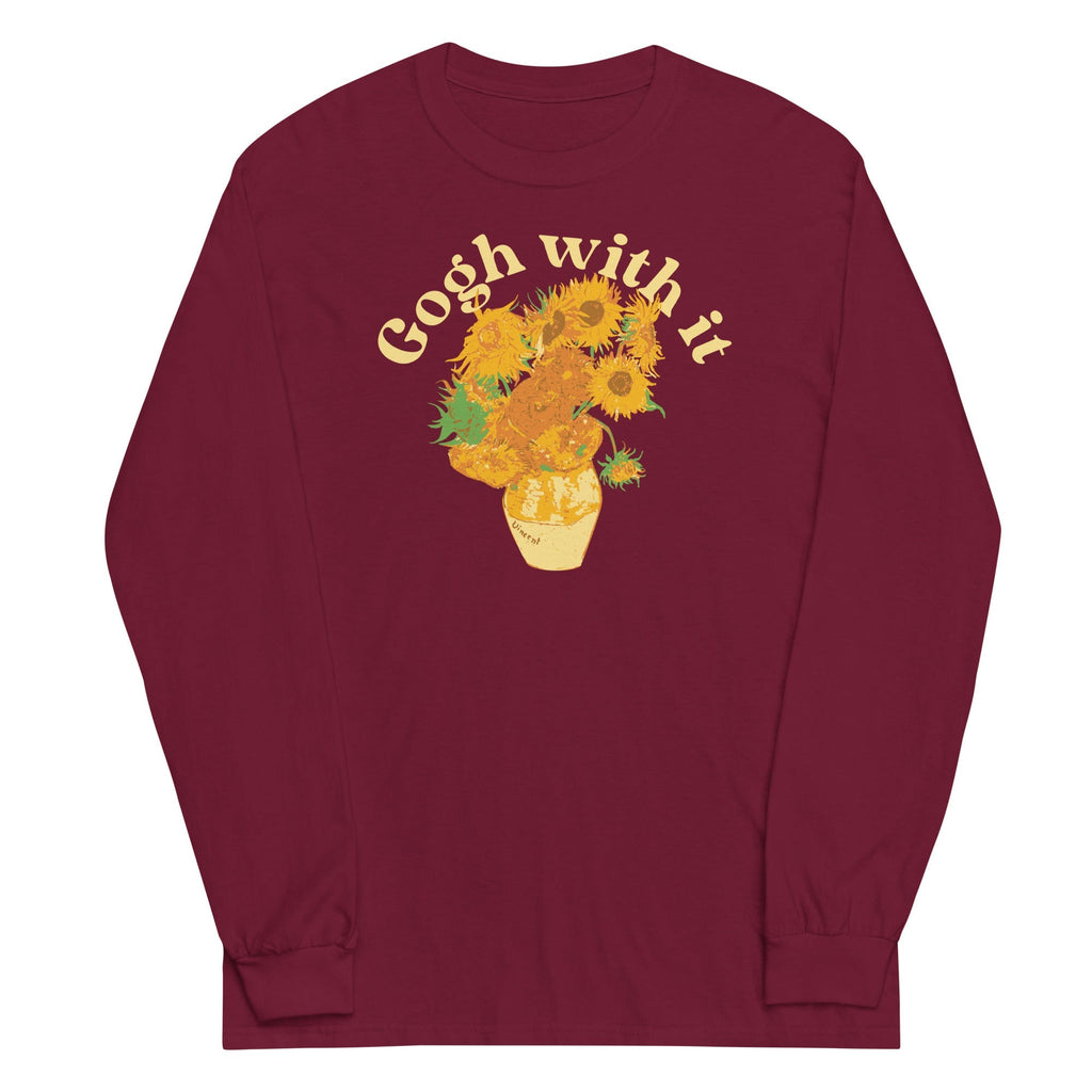 Gogh With It Unisex