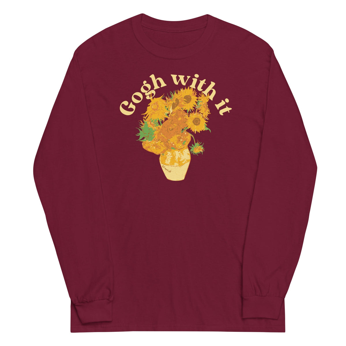 Gogh With It Unisex