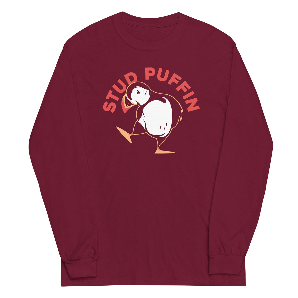 Stud Puffin Unisex