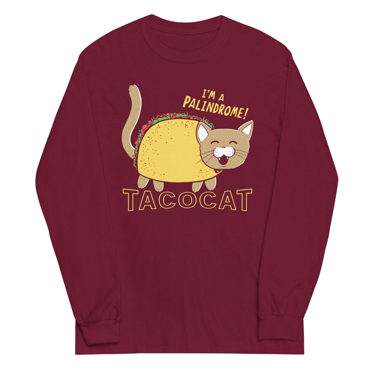 Taco Cat Unisex