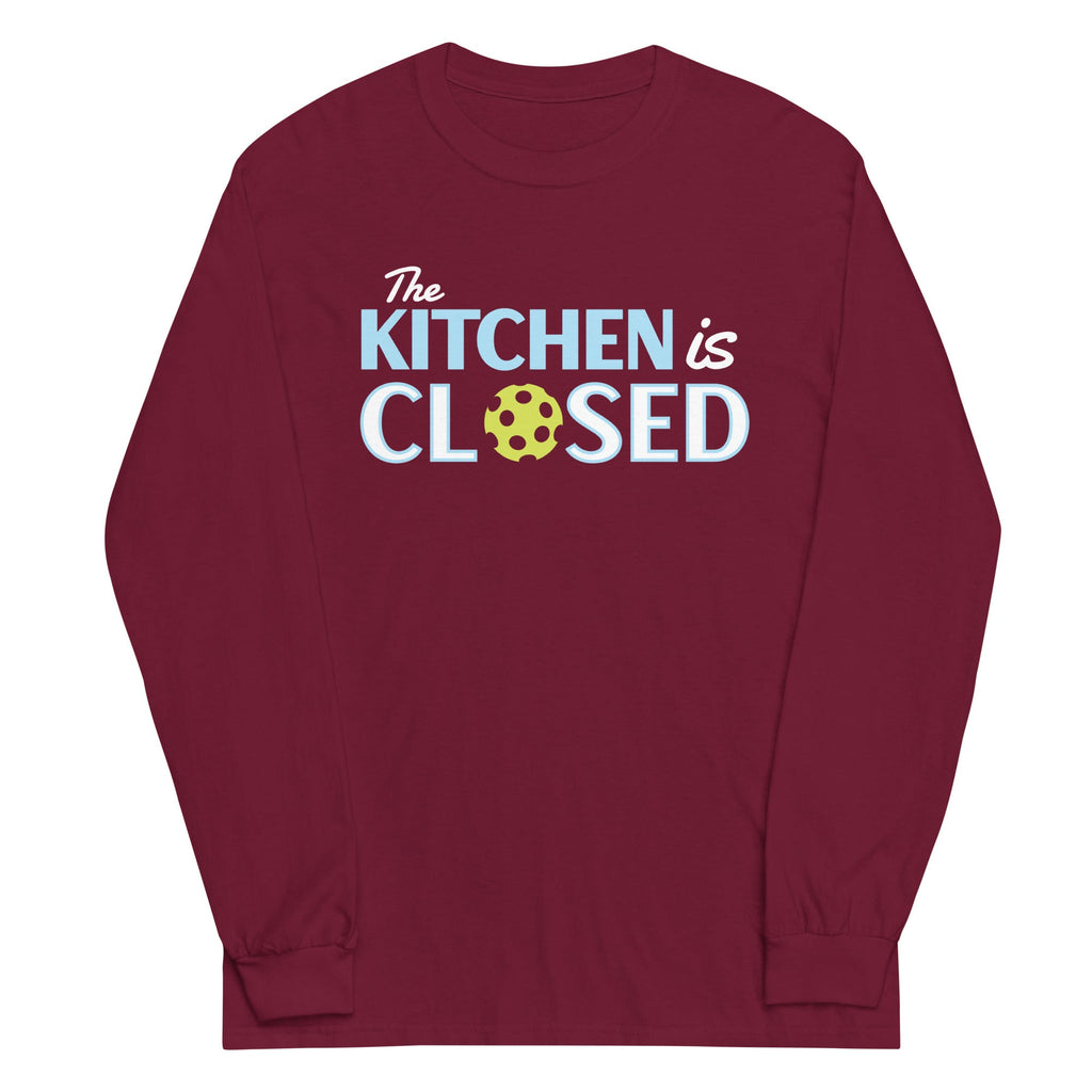 The Kitchen Is Closed Unisex