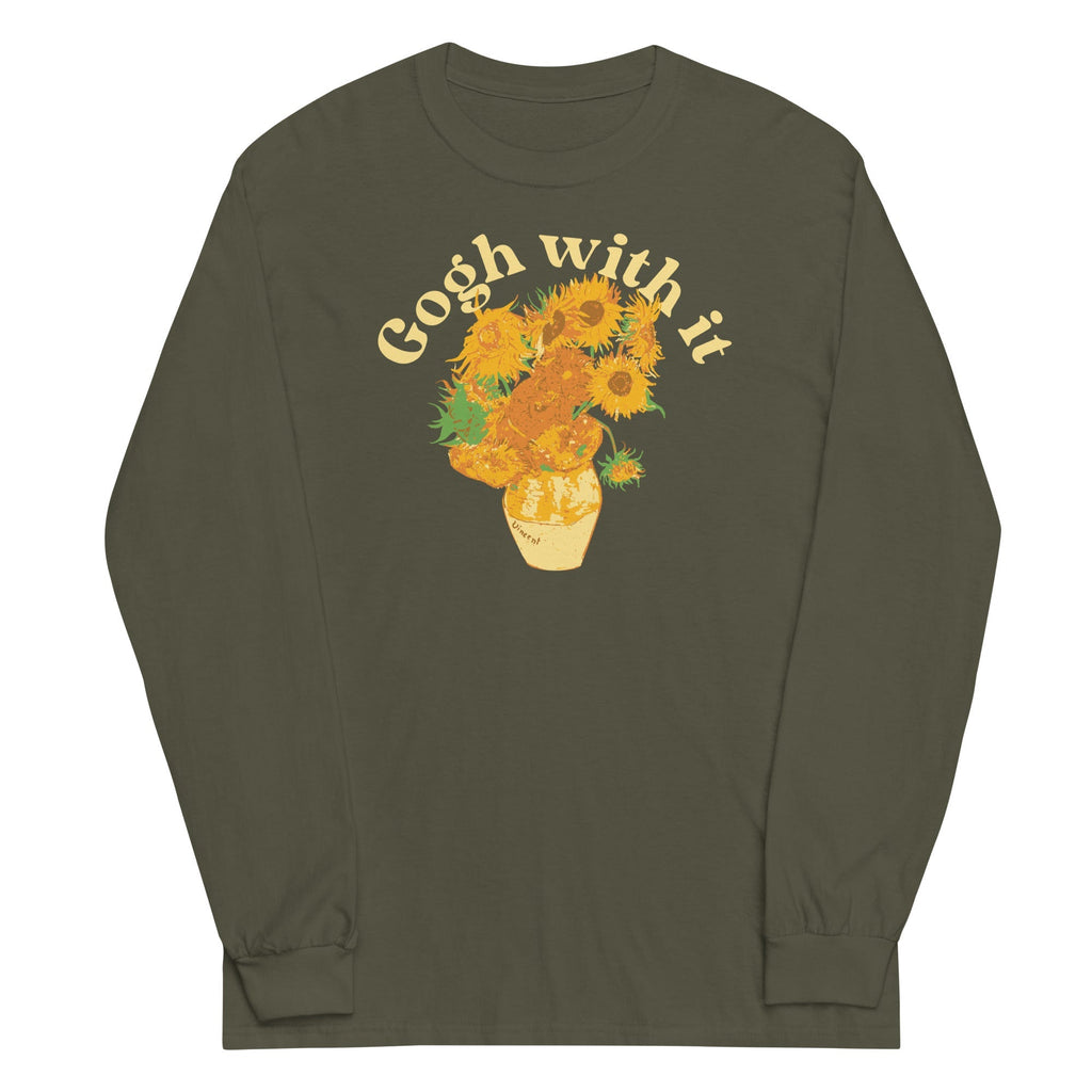 Gogh With It Unisex