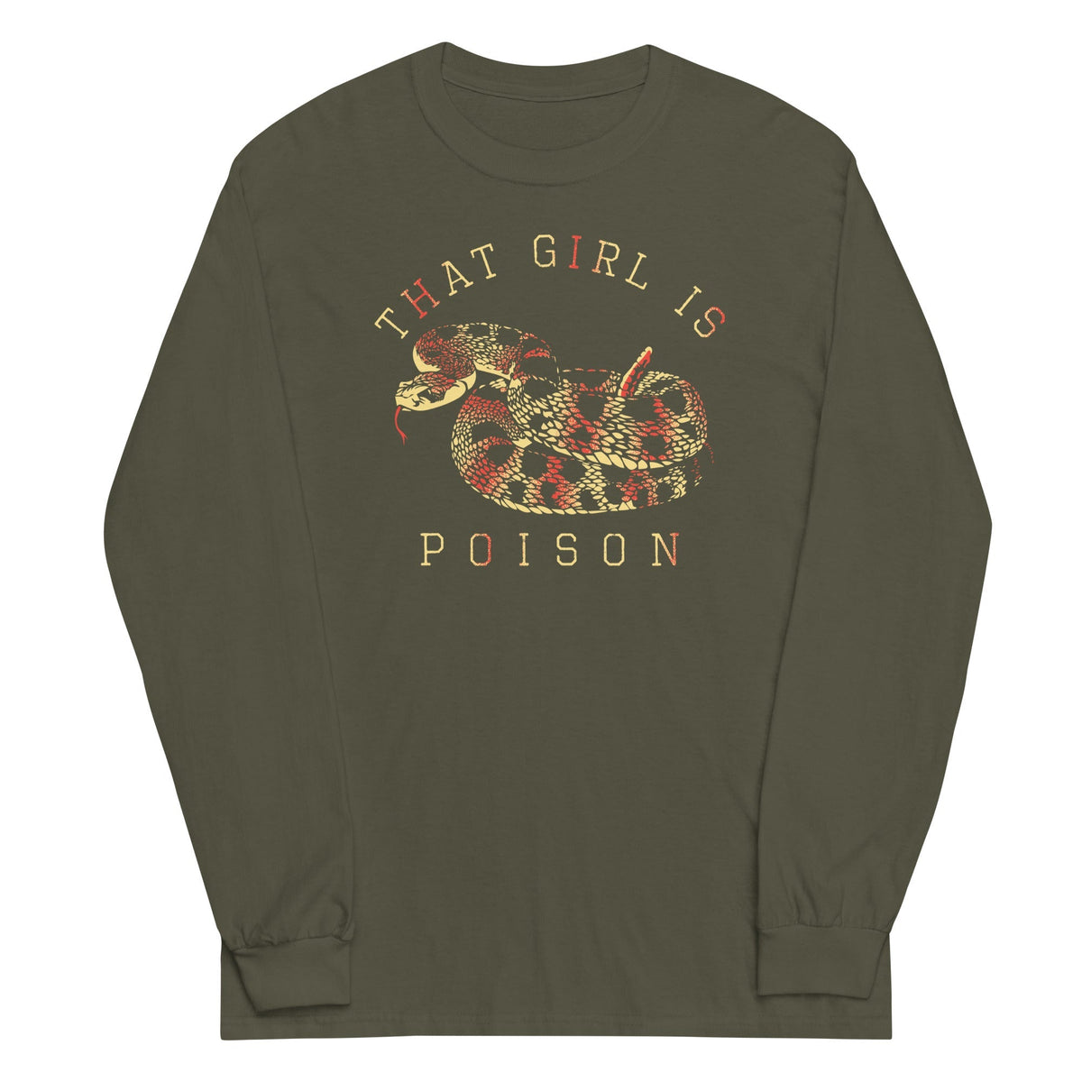 That Girl Is Poison Unisex