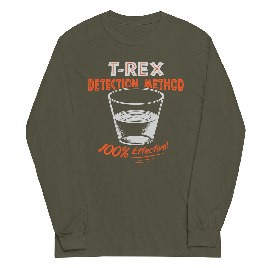 T-Rex Detection Method Unisex