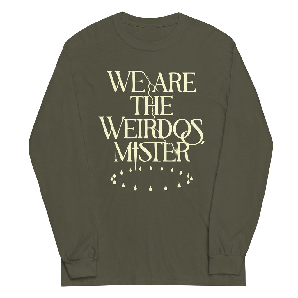We Are The Weirdos, Mister Unisex
