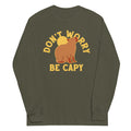 Don't Worry Be Capy Unisex