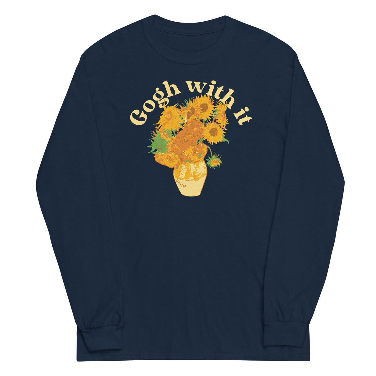 Gogh With It Unisex