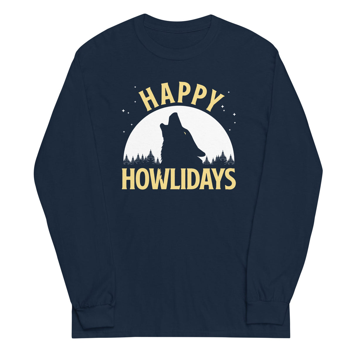Happy Howlidays Unisex