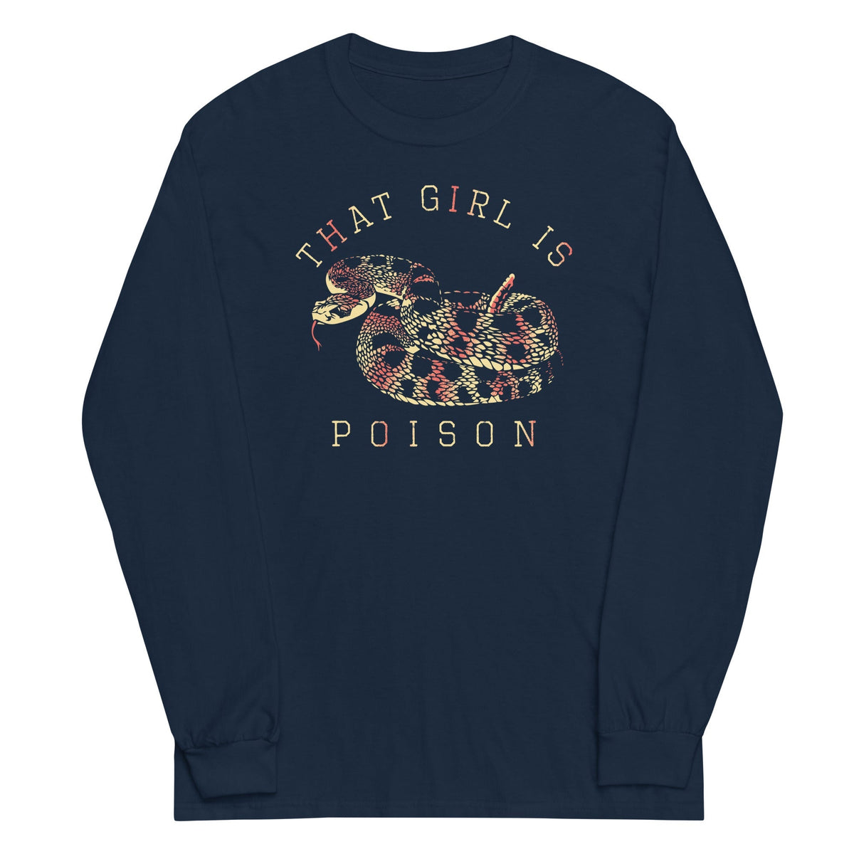 That Girl Is Poison Unisex