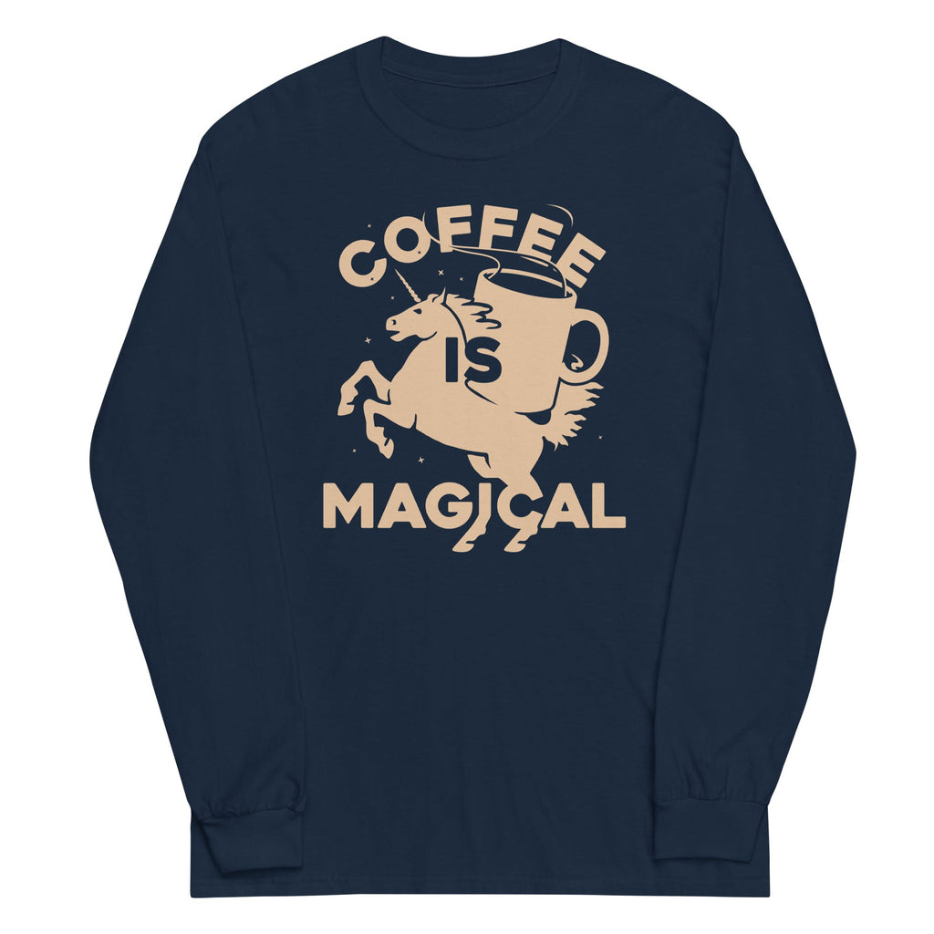 Coffee Is Magical Unisex