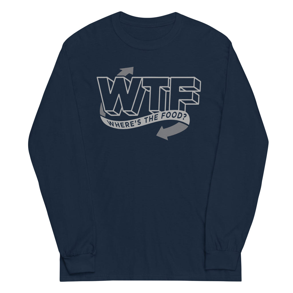 Where's The Food? Unisex