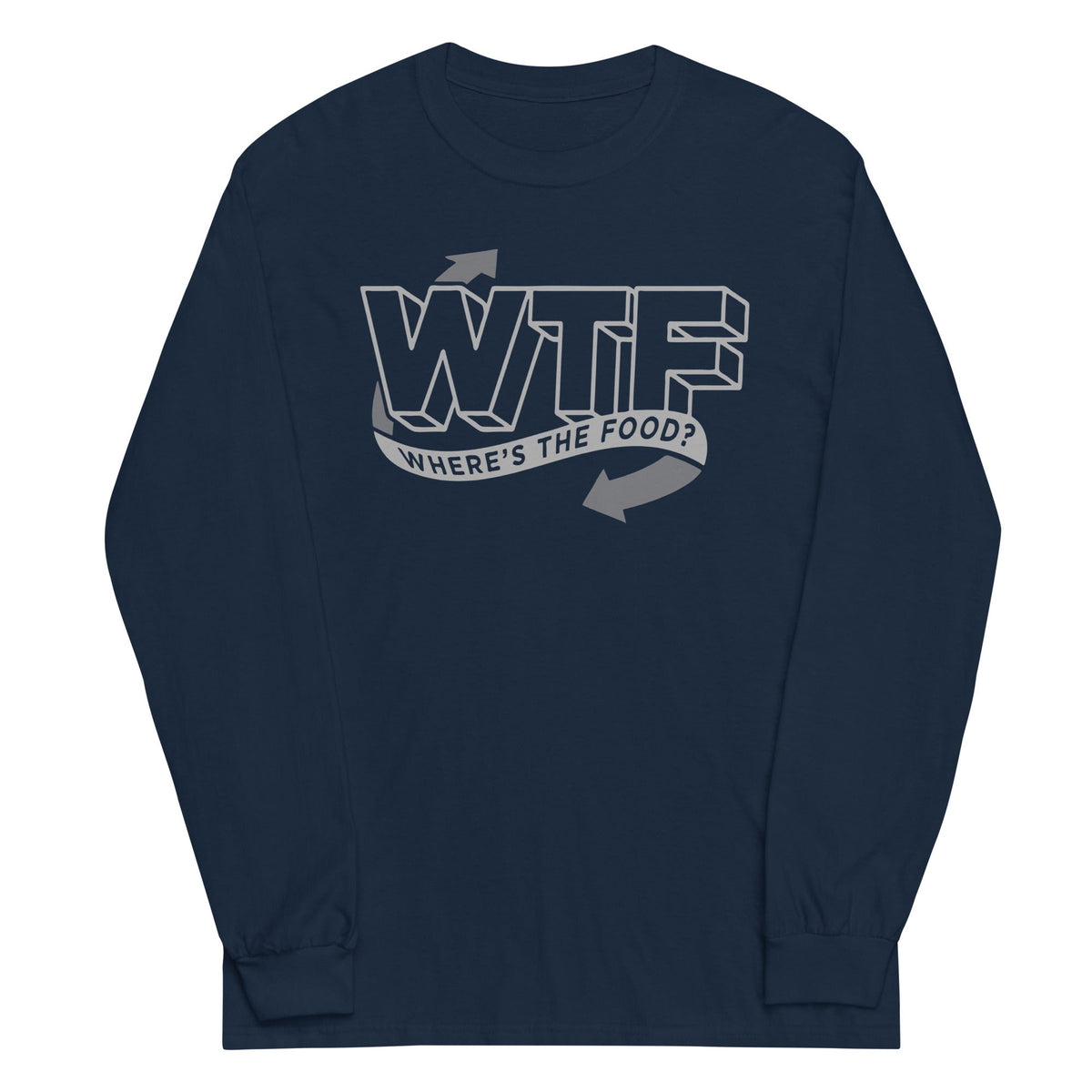 Where's The Food? Unisex