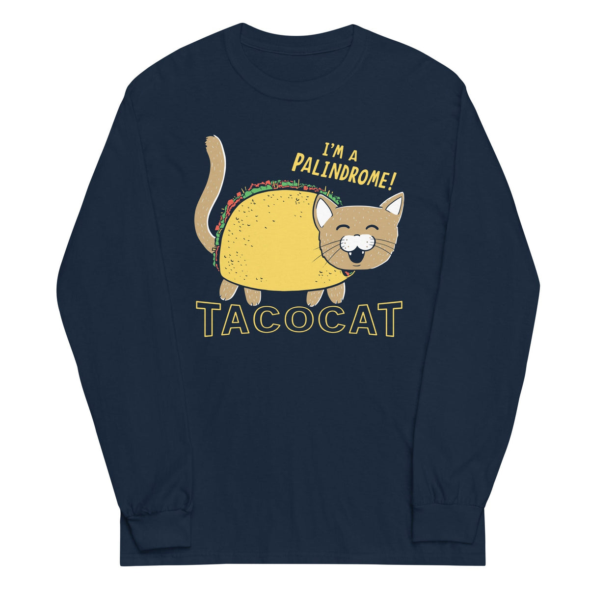 Taco Cat Unisex
