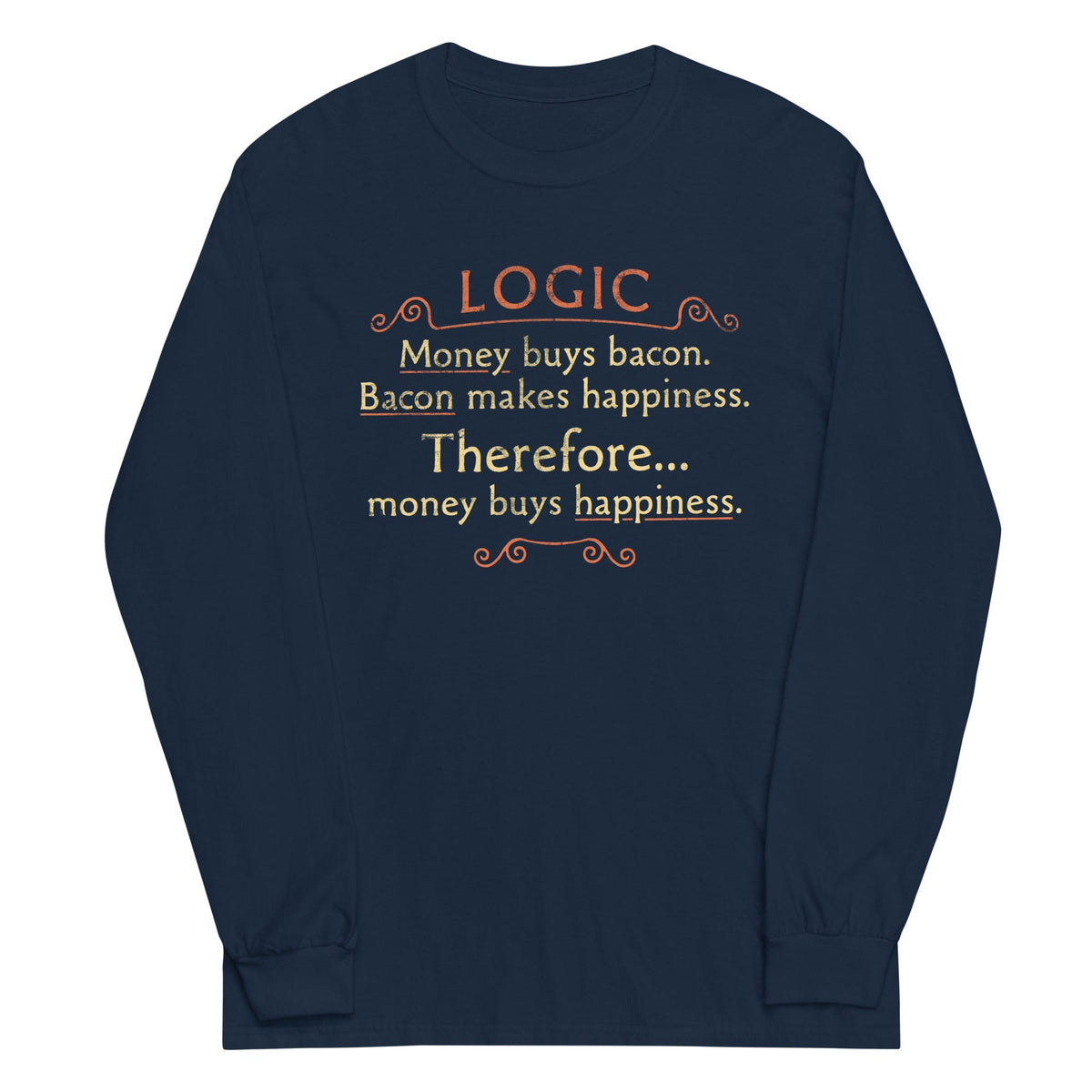 Money Buys Happiness Unisex