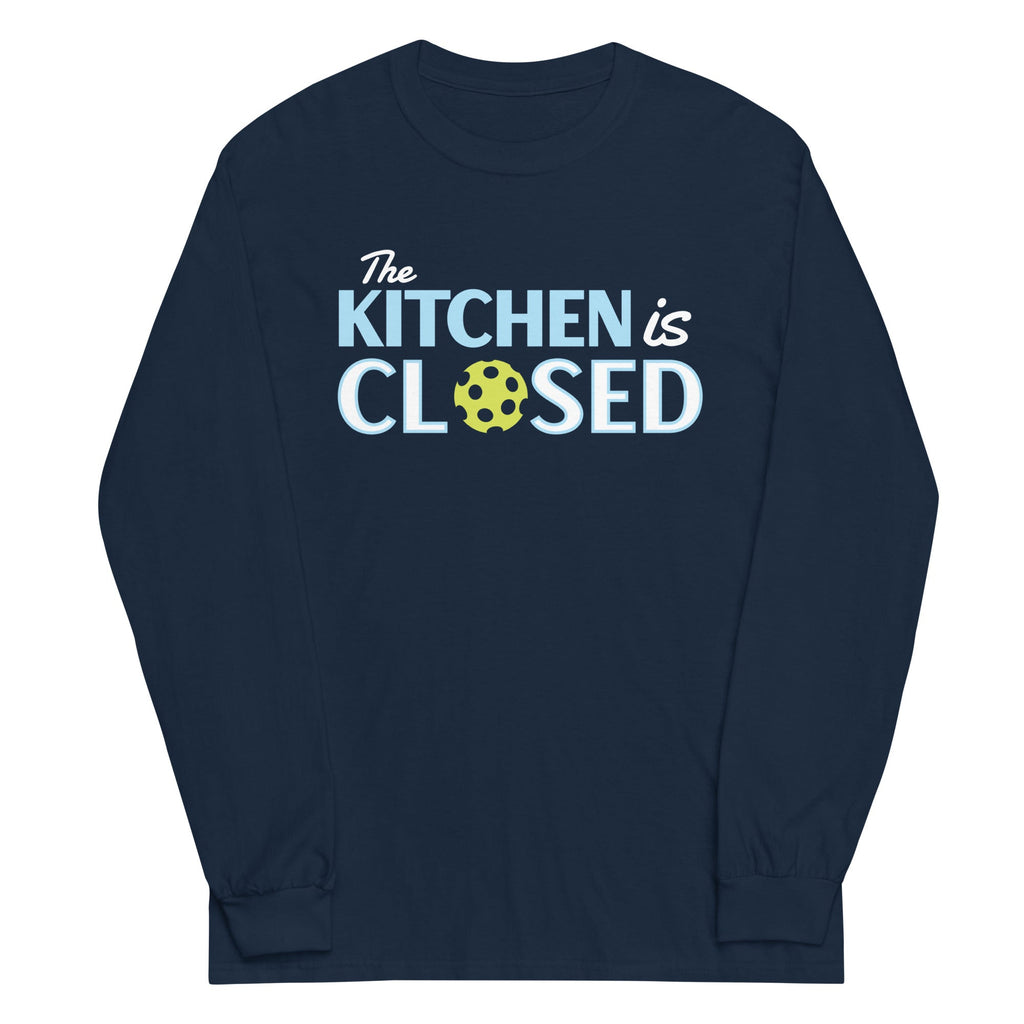 The Kitchen Is Closed Unisex