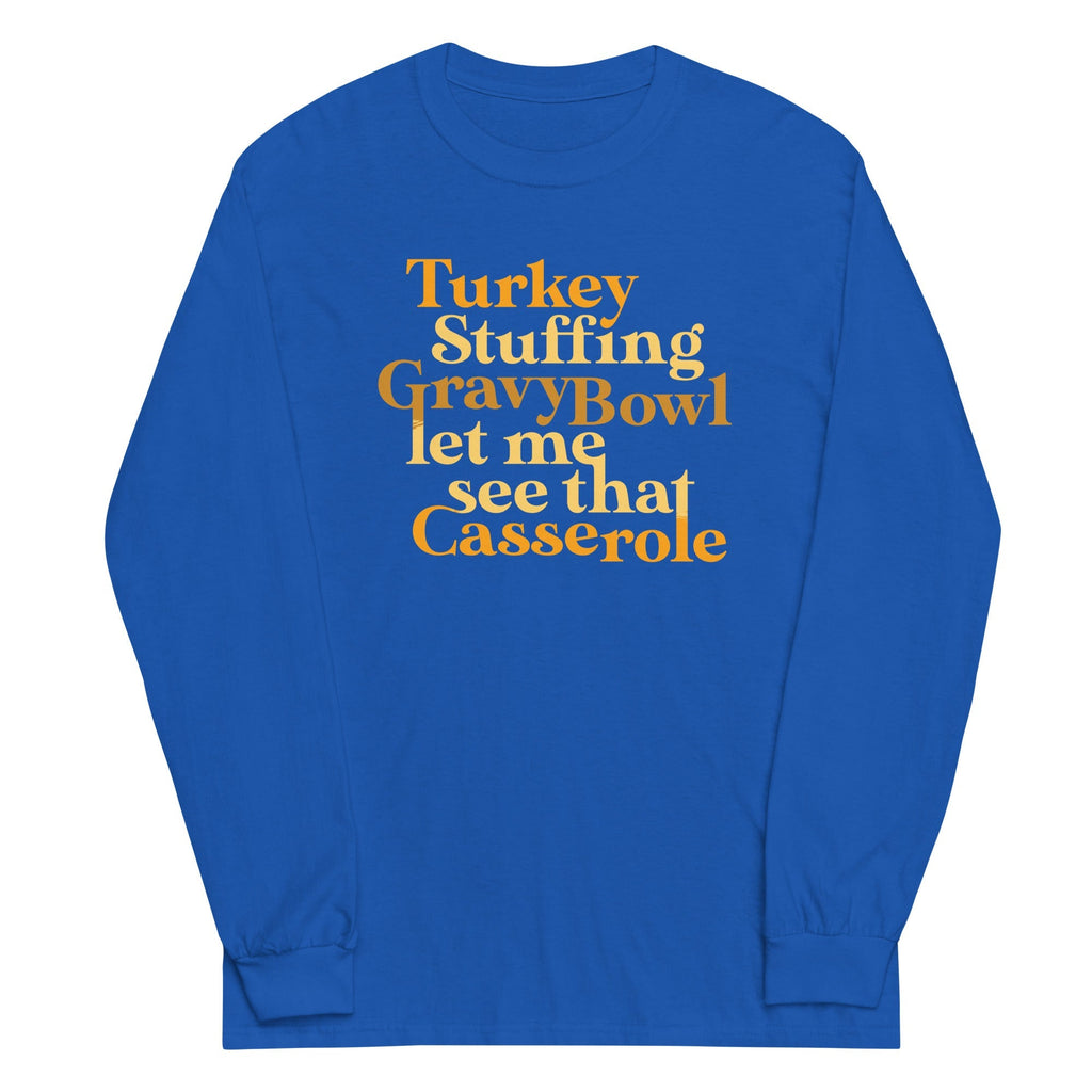 Turkey Stuffing Gravy Bowl Unisex