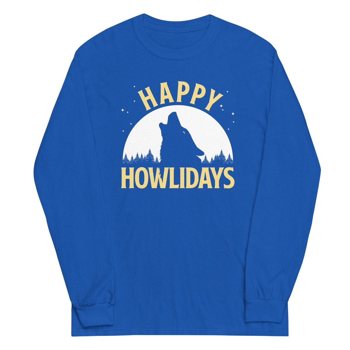 Happy Howlidays Unisex