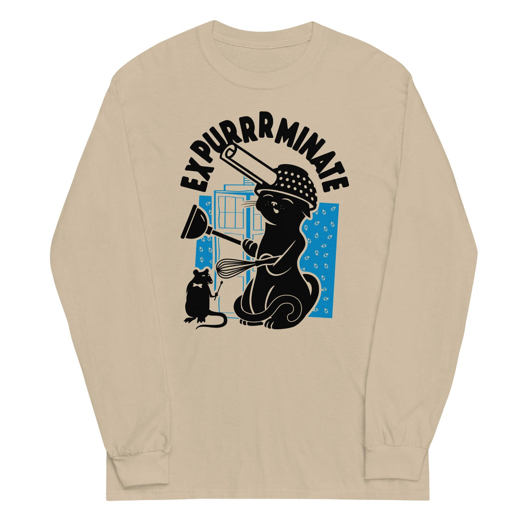 Expurrrminate Unisex