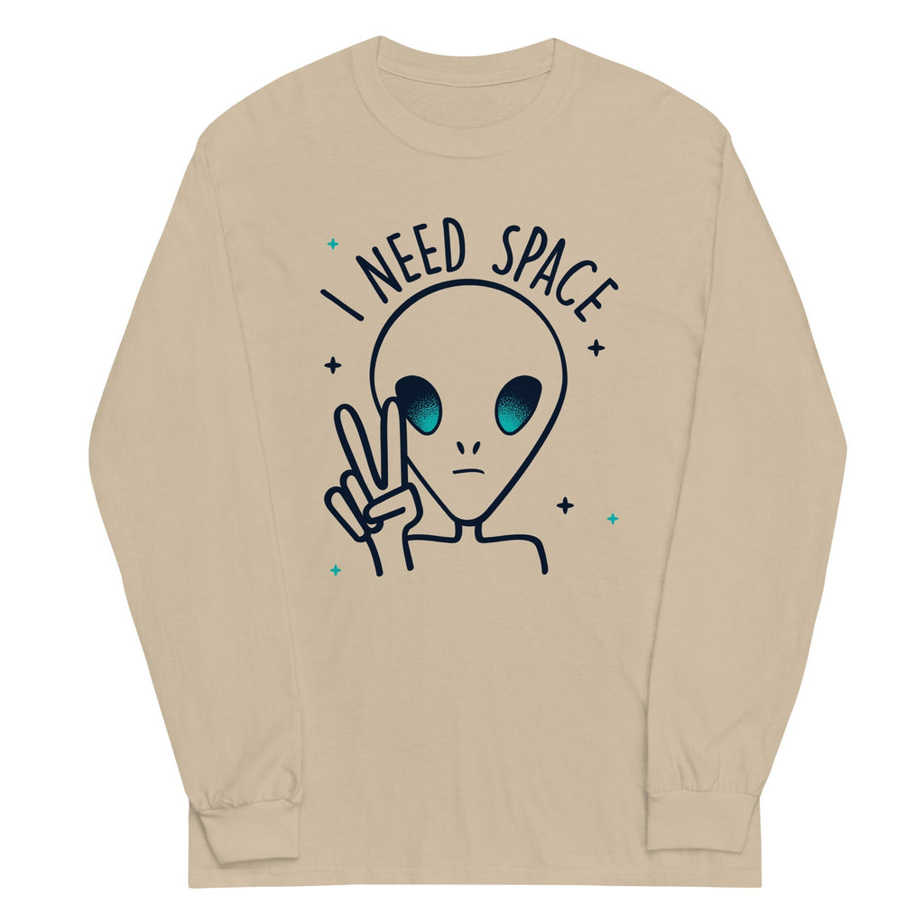 I Need Space Unisex