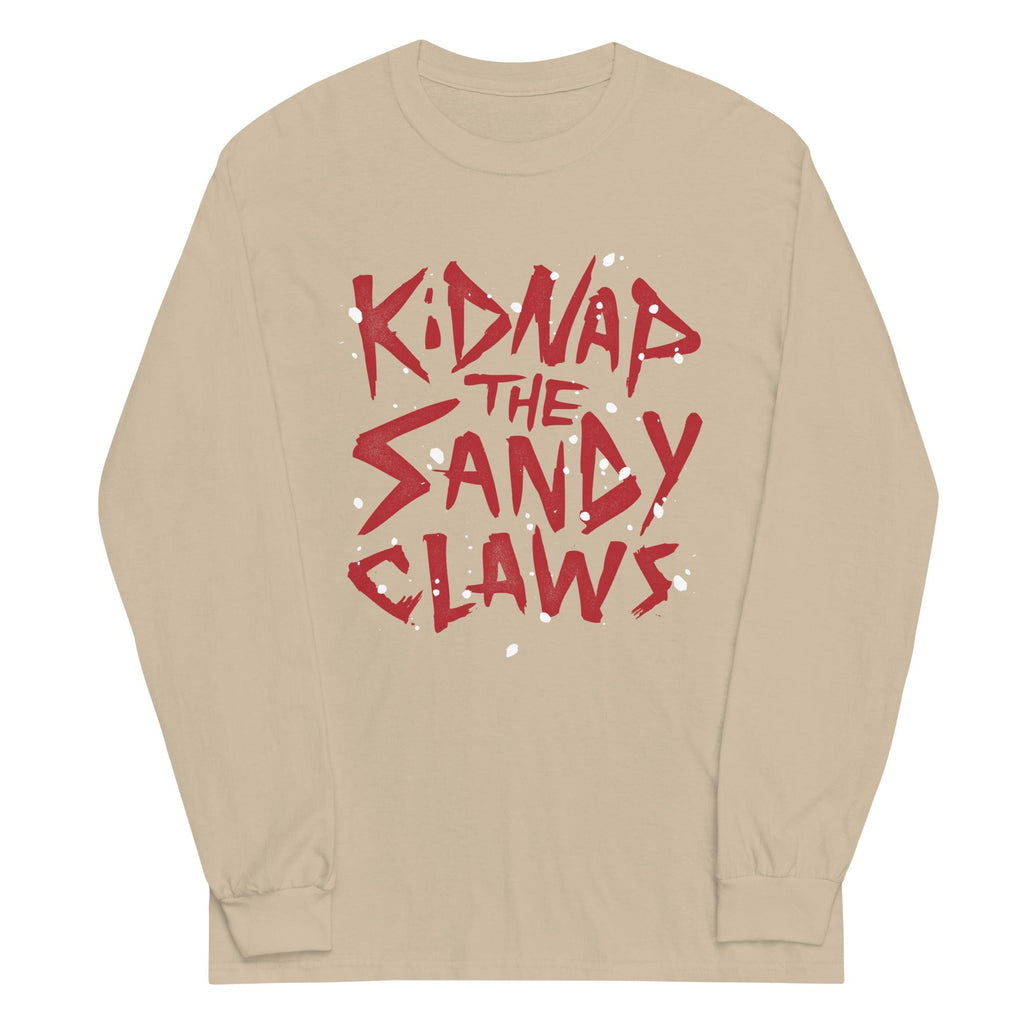 Kidnap The Sandy Claws Unisex