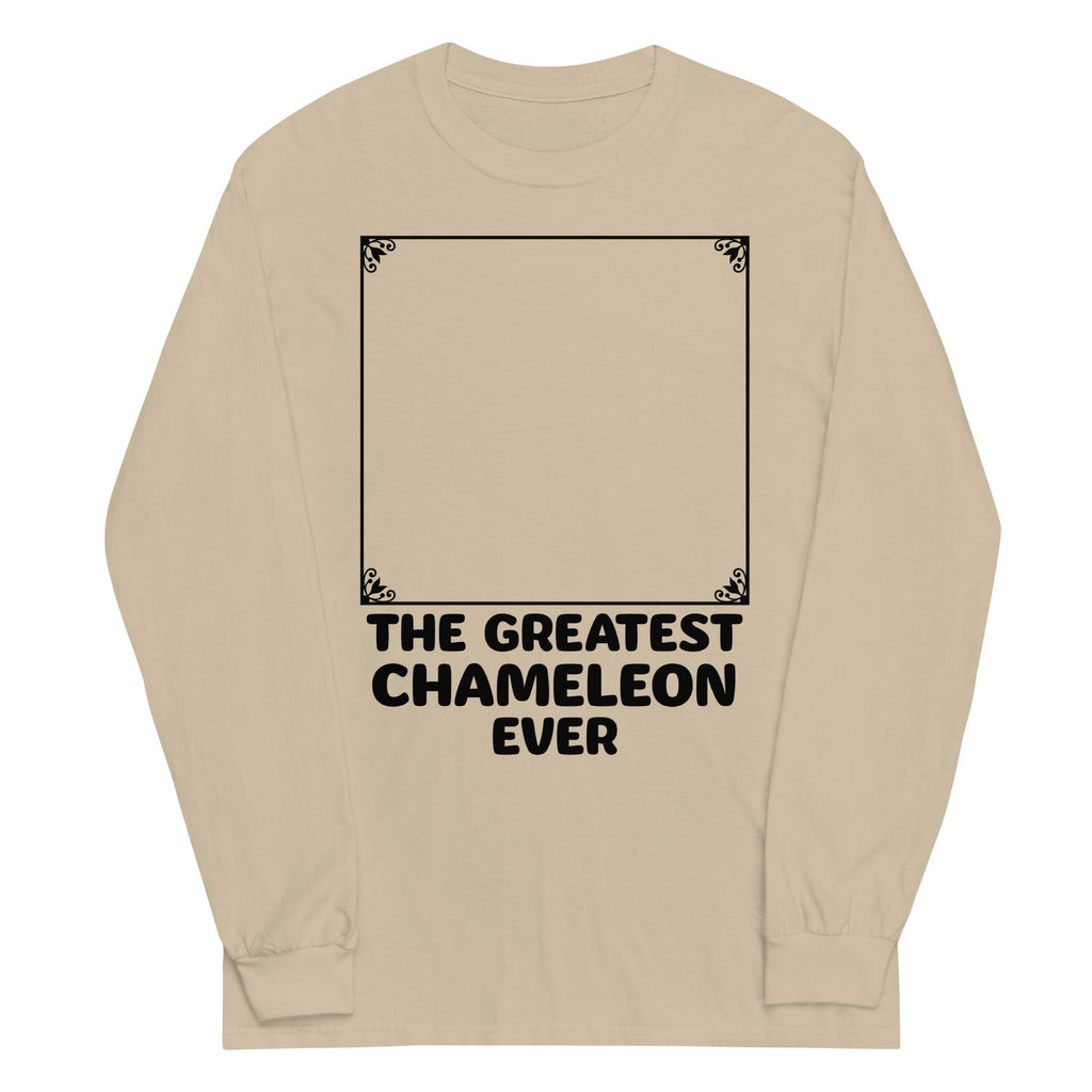 The Greatest Chameleon Ever Unisex