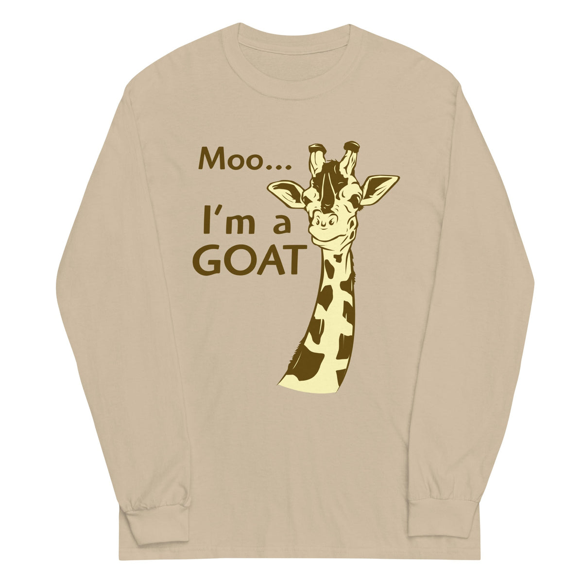 Moo, I'm A Goat Unisex