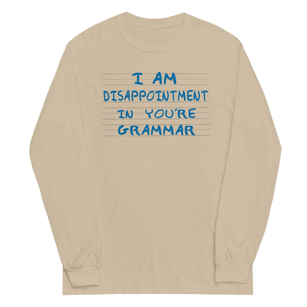 I Am Disappointment Unisex
