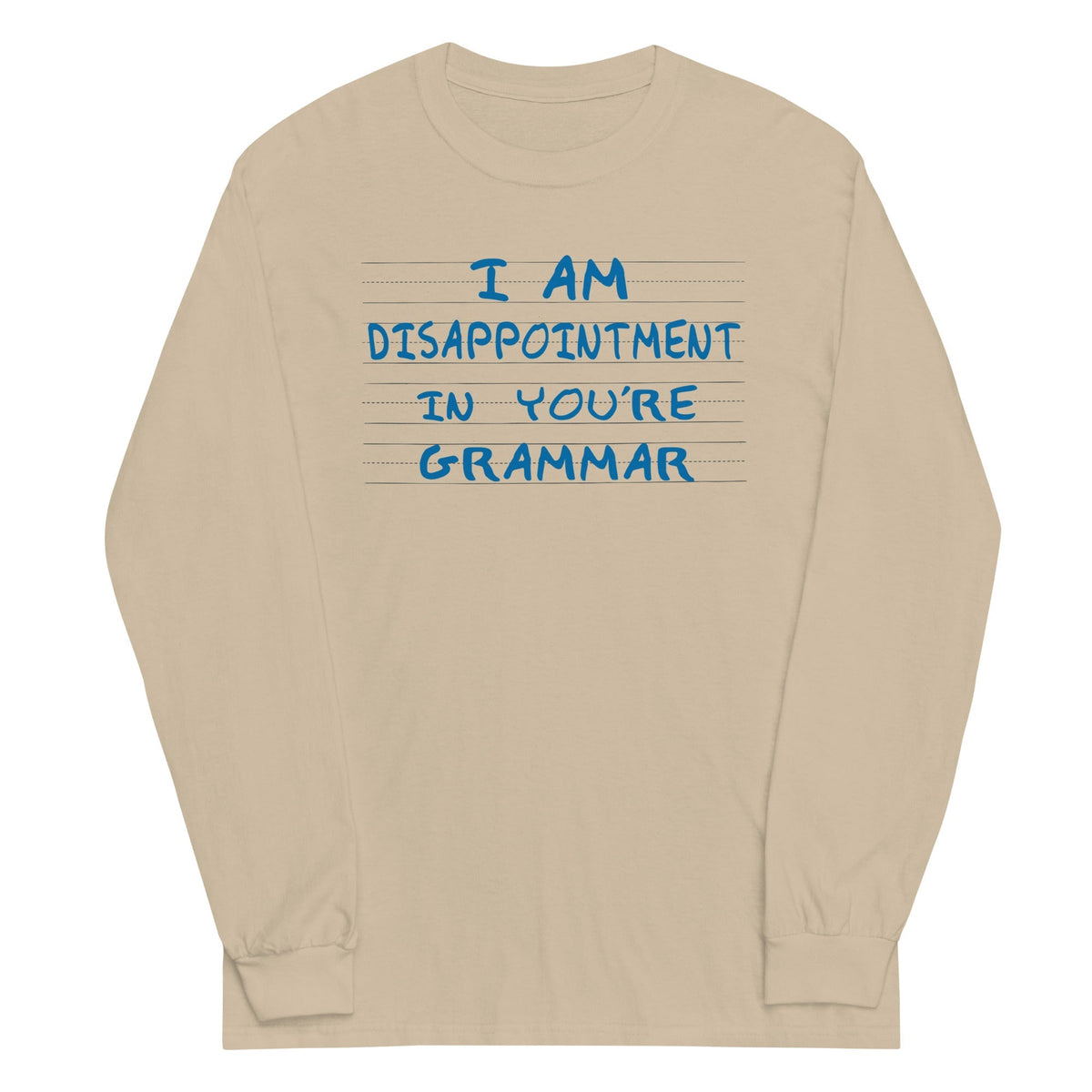 I Am Disappointment Unisex