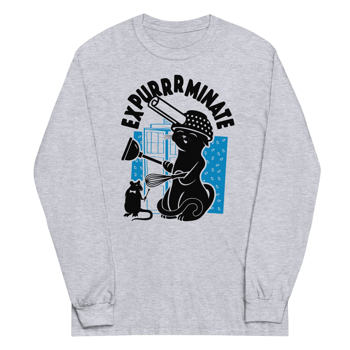 Expurrrminate Unisex