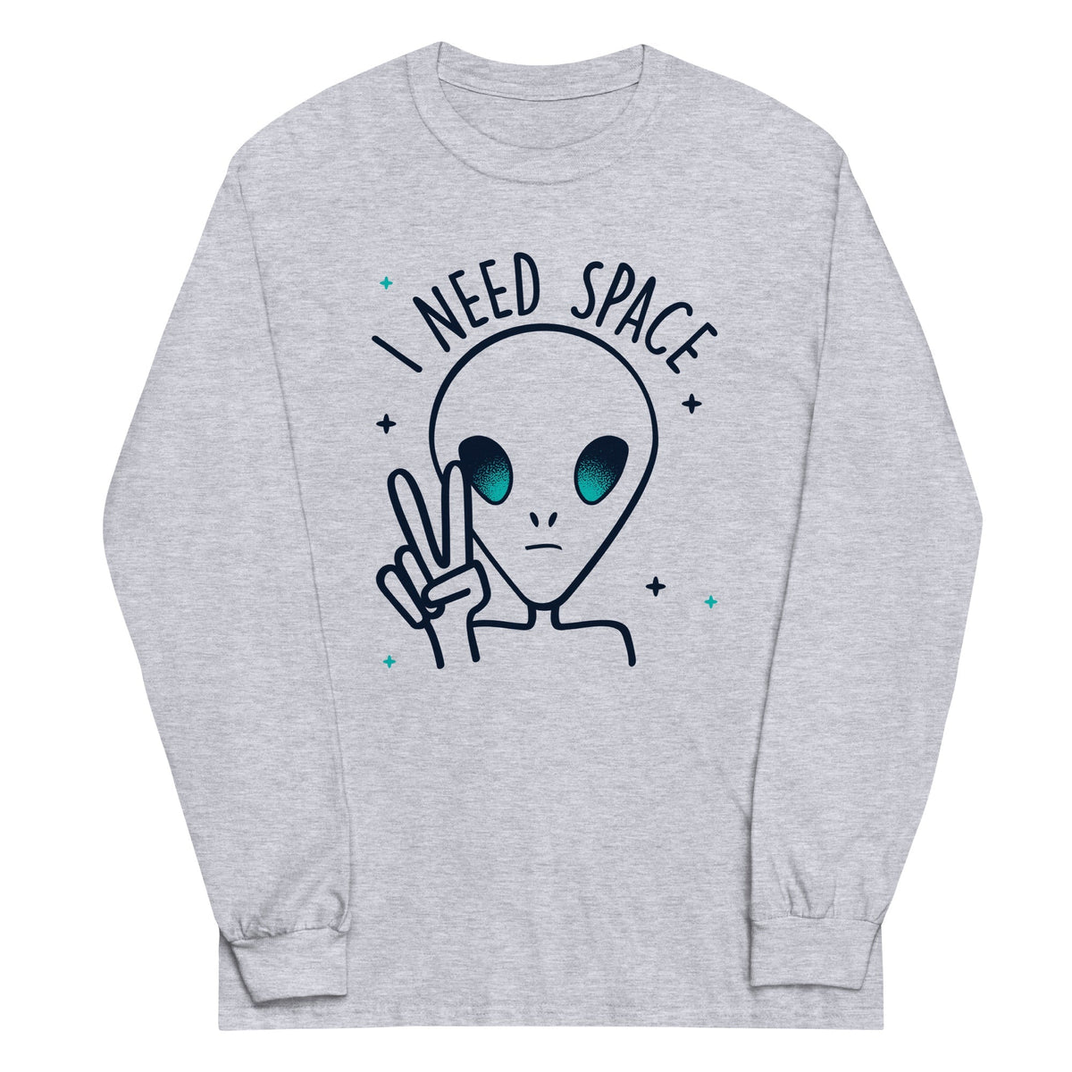I Need Space Unisex