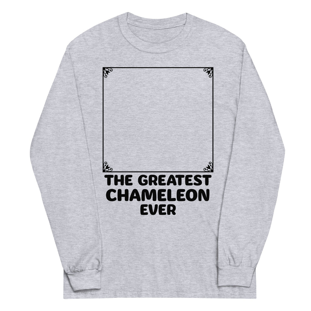 The Greatest Chameleon Ever Unisex
