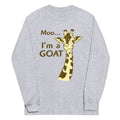 Moo, I'm A Goat Unisex