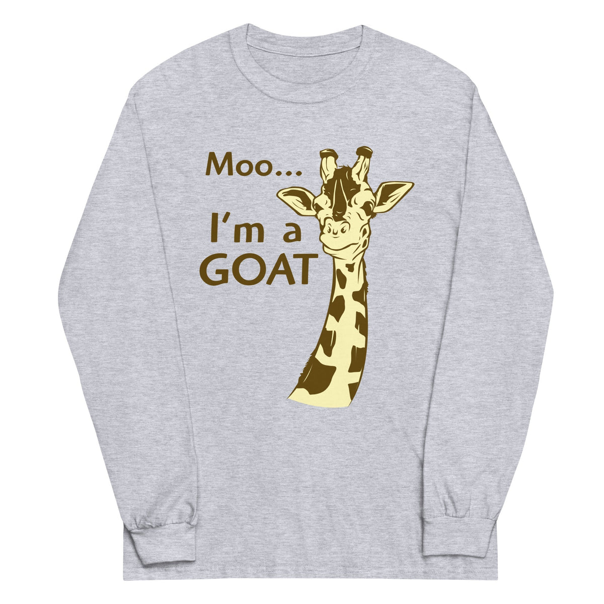 Moo, I'm A Goat Unisex