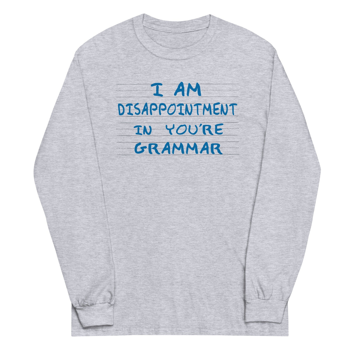 I Am Disappointment Unisex