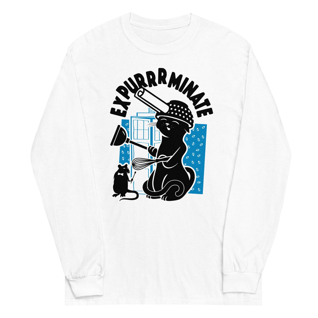 Expurrrminate Unisex