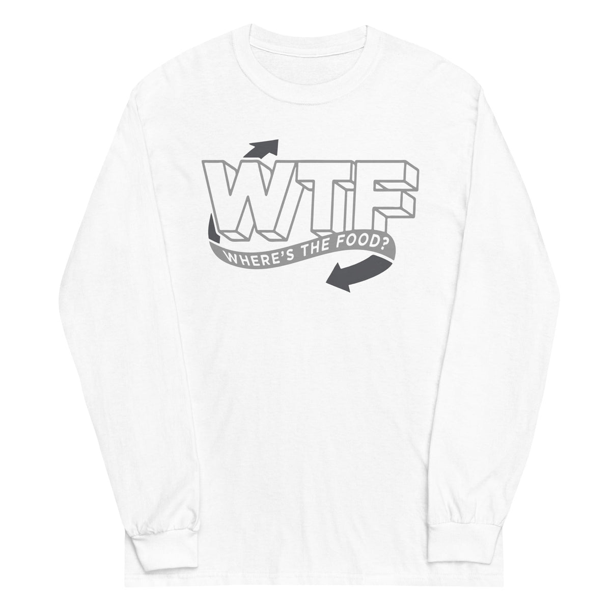 Where's The Food? Unisex