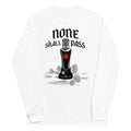 None Shall Pass Black Knight Unisex