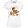 Missoula Timberjacks - Montana - Vintage Defunct Baseball Teams - Women's