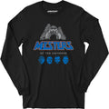 Misters of The Universe - Long Sleeve